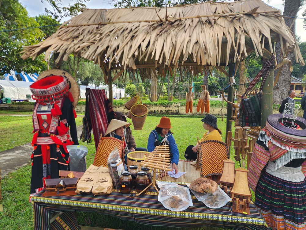 자라이, 2025년 민족문화유산축제 개막 - 사진 5