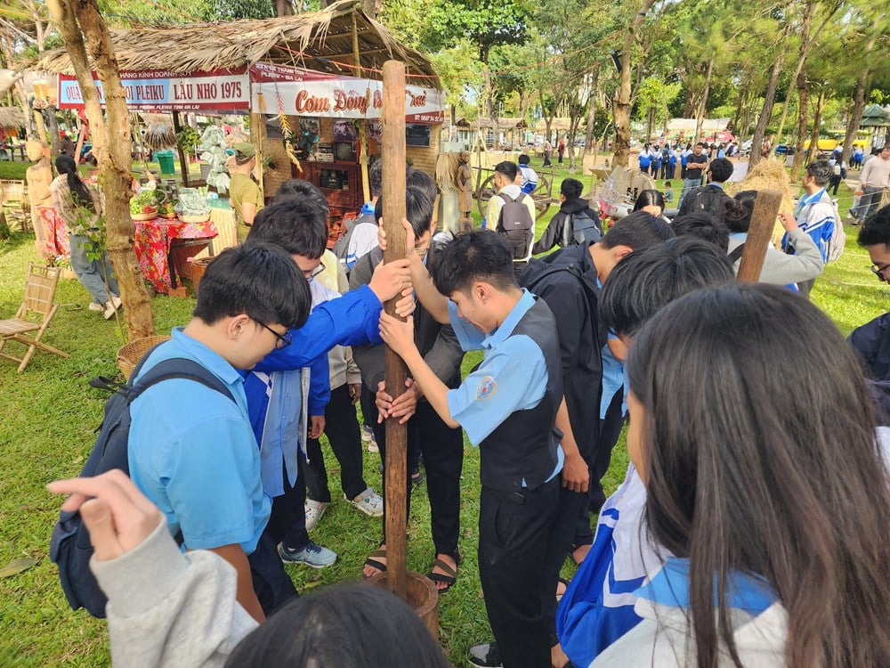 자라이, 2025년 민족문화유산축제 개막 - 사진 6