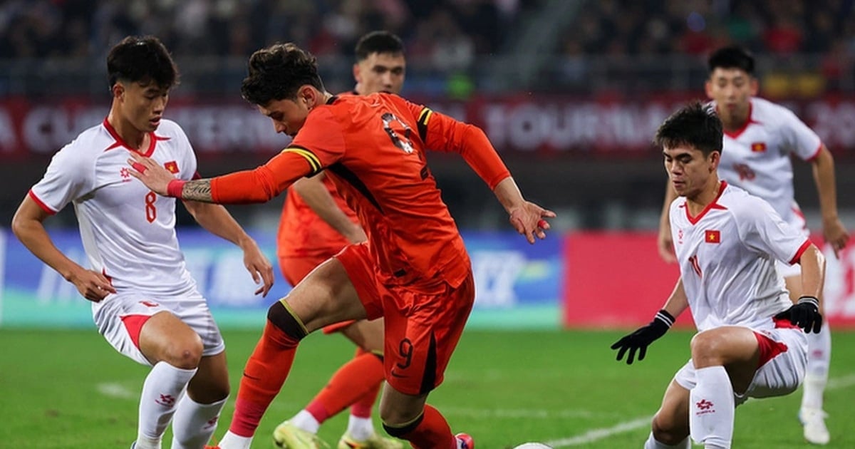 Báo Indonesia bình luận về danh sách U22 Việt Nam tham dự SEA Games