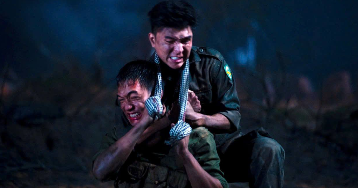 ‘Mưa đỏ’ tranh giải Phim quốc tế hay nhất tại Oscar 2025