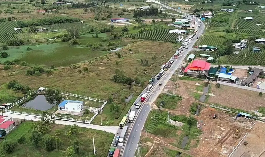 Tạm đóng nhiều đoạn cao tốc từ Lâm Đồng ra Khánh Hòa