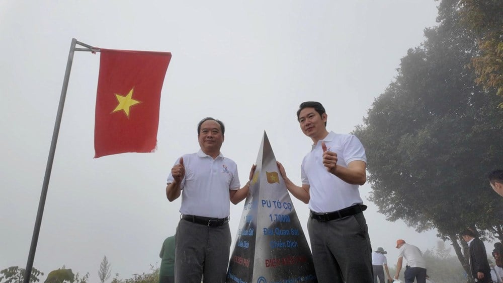 „Aranylehetőség” a Pu To Co hegycsúcs meghódítására, a Muong Thanh-medence felfedezésére – 1. kép