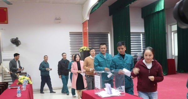 Các phường Đông Ngạc, Xuân Phương, Tây Mỗ, Phú Diễn ủng hộ đồng bào miền Trung