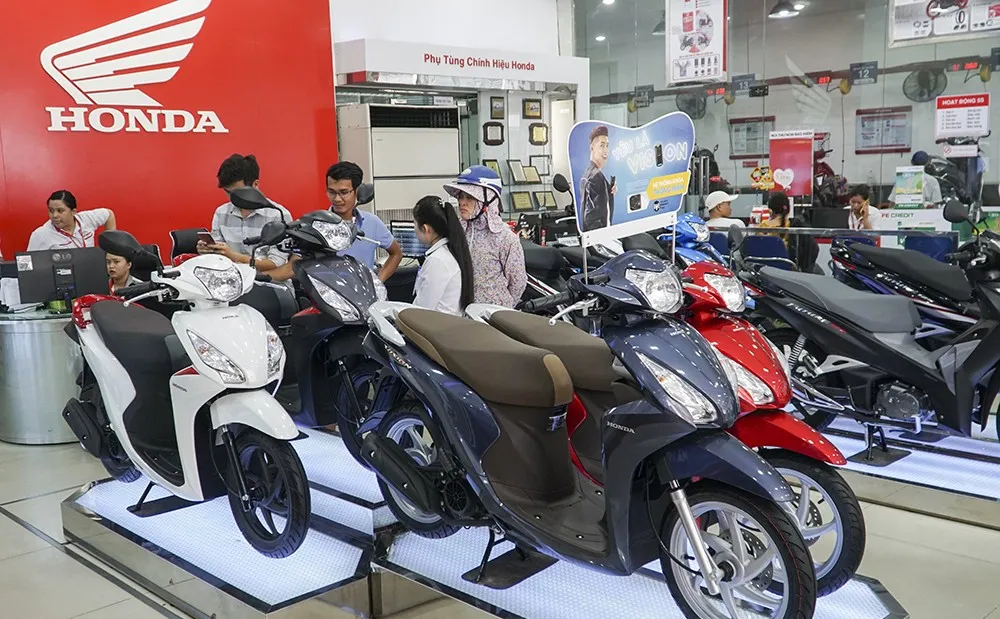 Sớm ban hành bảng giá tính lệ phí trước bạ ô tô, xe máy 2026 - Ảnh 1.