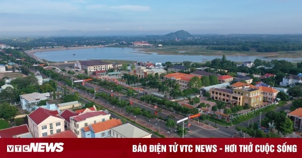 Xuyên Mộc bứt phá tầng chiến lược, mở rộng không gian phát triển bền vững