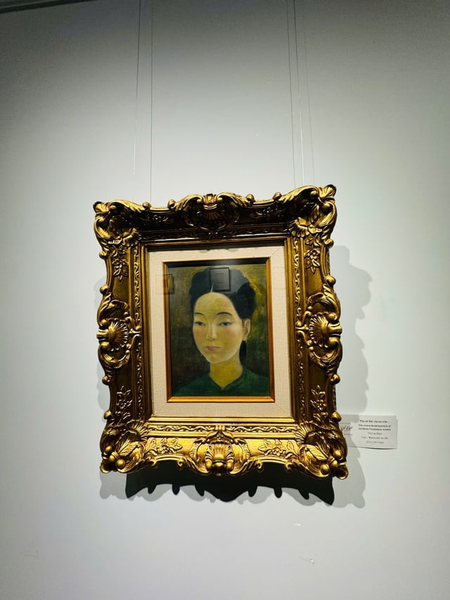 Những kiệt tác tranh Đông Dương 'hồi hương' lần đầu ra mắt công chúng- Ảnh 3.