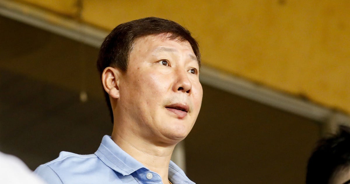 Ông Kim phát hiện phương án tuyến giữa U.23 Việt Nam: Xa tận chân trời, gần ngay...