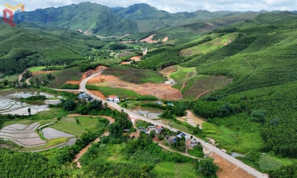 Nền tảng cho Ba Chẽ phát triển vững chắc