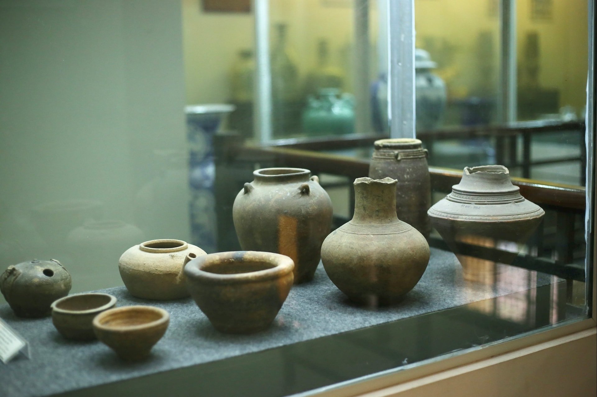 Lưu giữ nét tinh hoa từ lòng đất xứ Đông