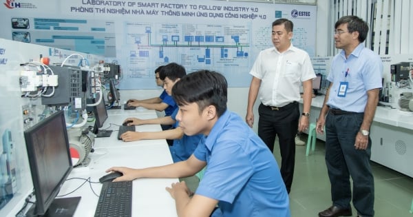 Tinh gọn tổ chức, nâng tầm nhân lực ngành Công Thương