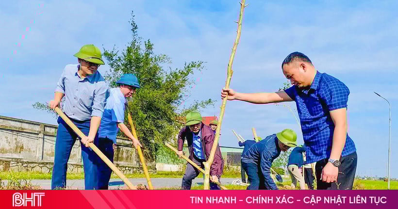 Các địa phương triển khai đợt cao điểm “60 ngày xây dựng nông thôn mới”