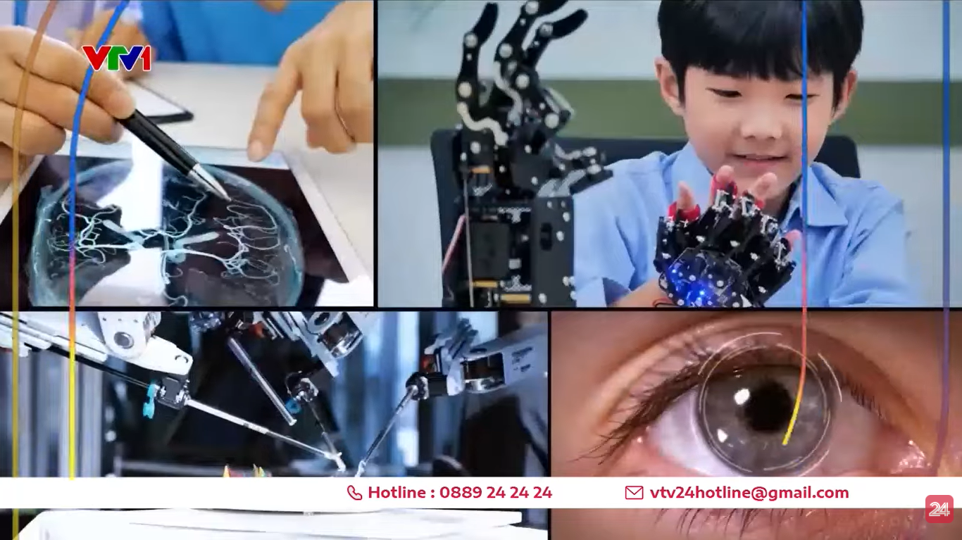 Đột phá phát triển khoa học công nghệ để nâng tầm đất nước | VTV24