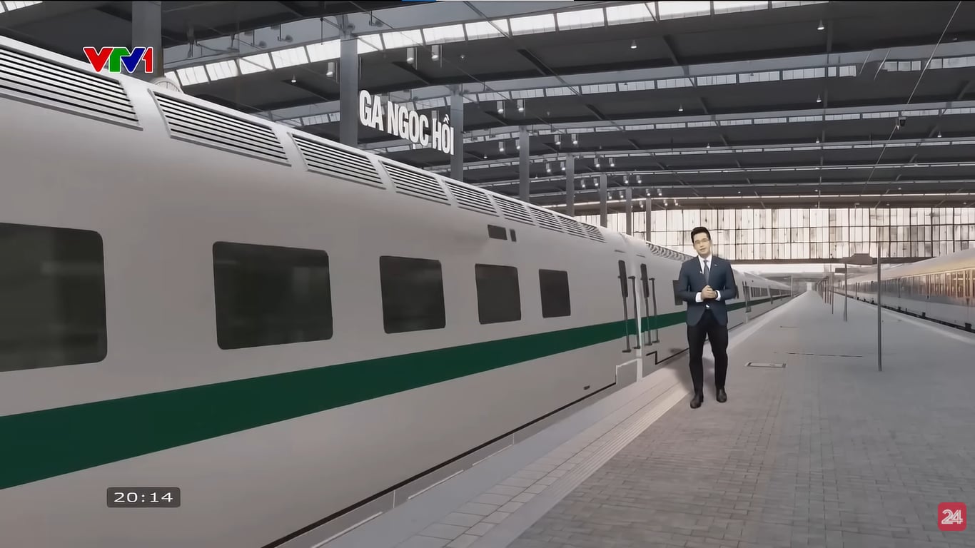 Đường sắt tốc độ cao - Kỳ vượng vươn mình | VTV24