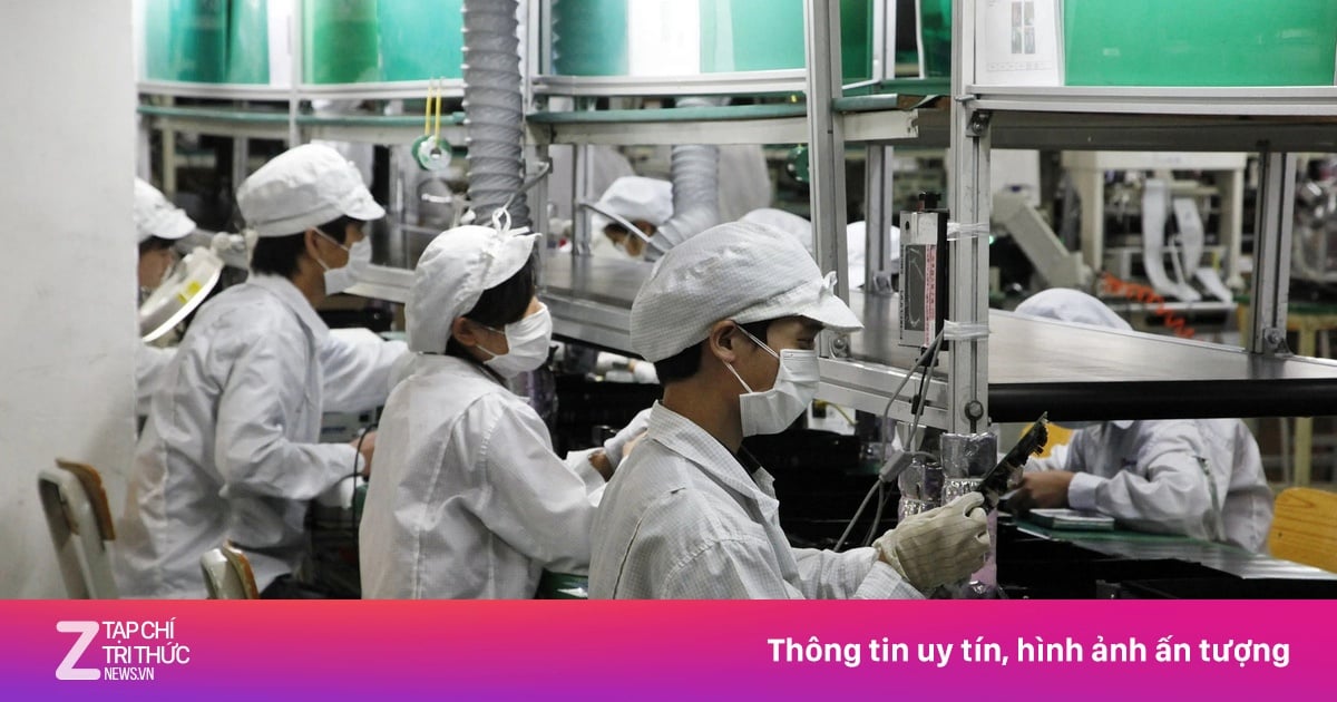 Đối tác Apple 'vắt chanh bỏ vỏ'