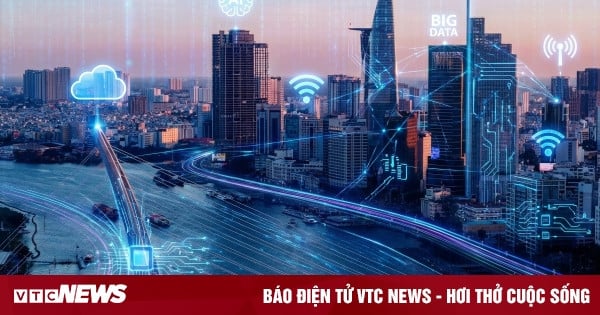 Đổi mới sáng tạo như trục động lực của mô hình đô thị thông minh Việt Nam