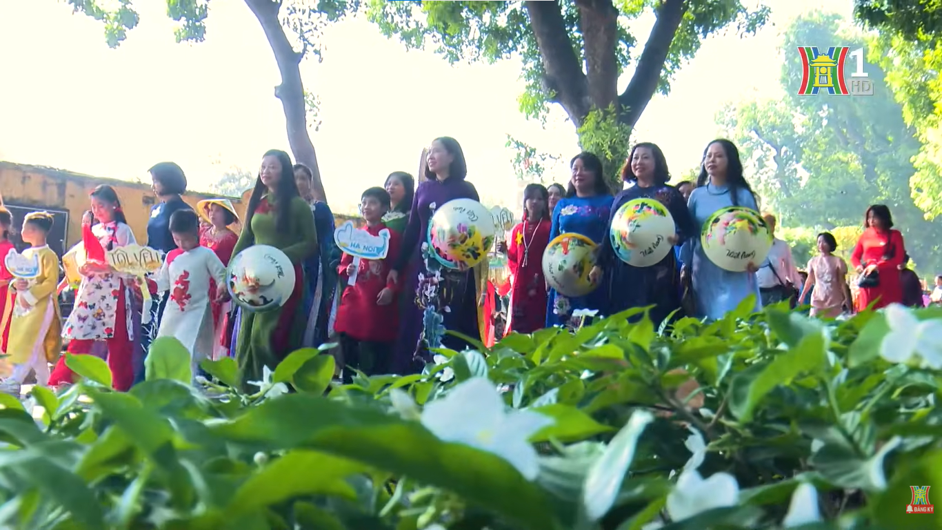 Áo dài – Bản sắc văn hóa Việt | Di sản kể chuyện