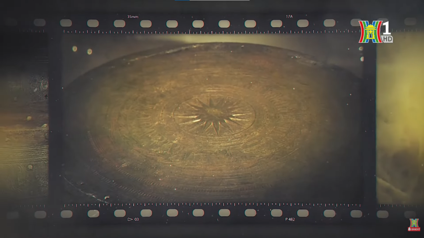 Trống đồng Đông Sơn: Tinh hoa văn hóa Việt Nam | Tập 1: Kiệt tác di sản Việt | Di sản kể chuyện