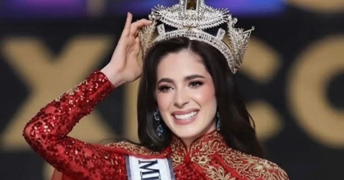 Gia thế ấn tượng của tân Hoa hậu Hoàn vũ