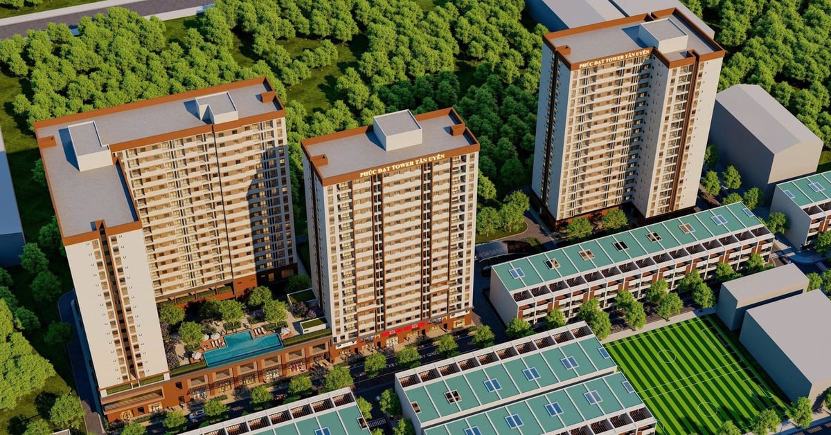 5 ngày nữa TP.HCM mở bán 936 căn nhà ở xã hội từ 22 triệu đồng/m², nộp đơn ở đâu?