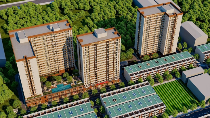 5 ngày nữa TP.HCM mở bán 936 căn nhà ở xã hội từ 22 triệu đồng/m², nộp đơn ở đâu? - Ảnh 1.