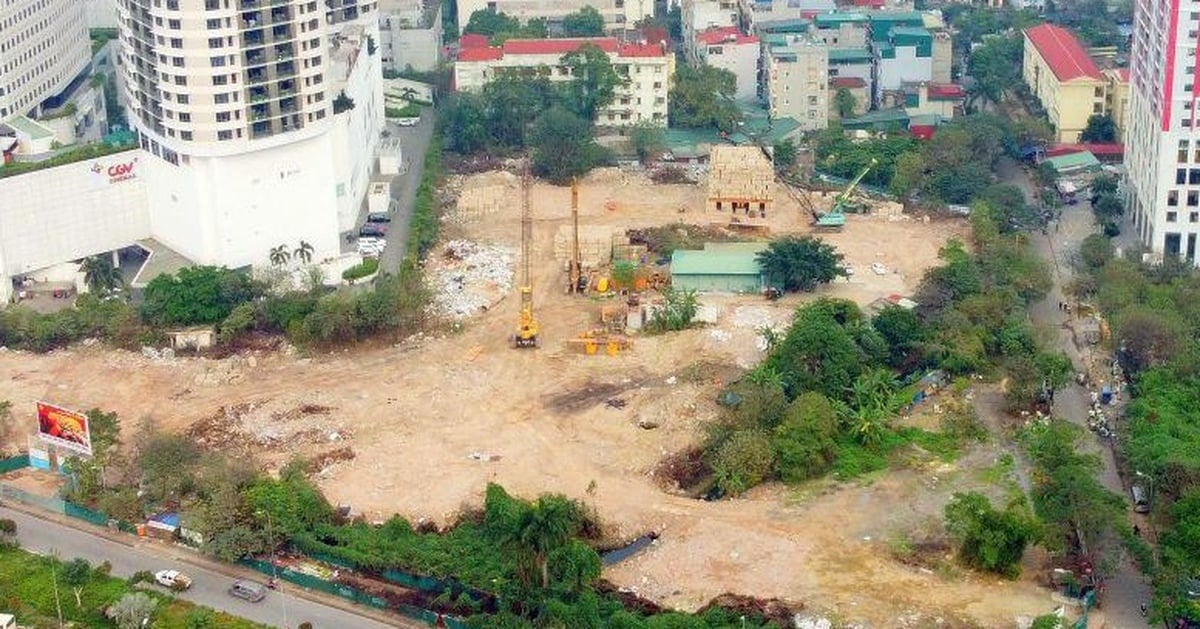 CTX Holdings muốn rời sàn chứng khoán sau khi bán đất vàng Cầu Giấy cho công ty của Sun Group