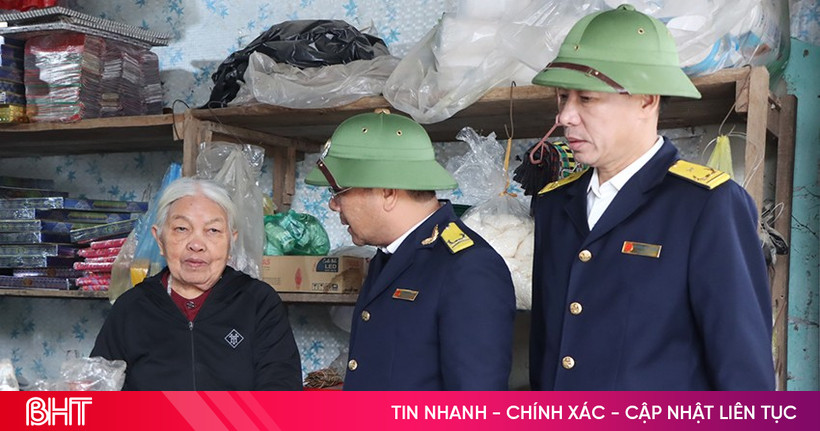 "Nhọc nhằn" xóa bỏ thuế khoán ở các xã miền núi Hà Tĩnh