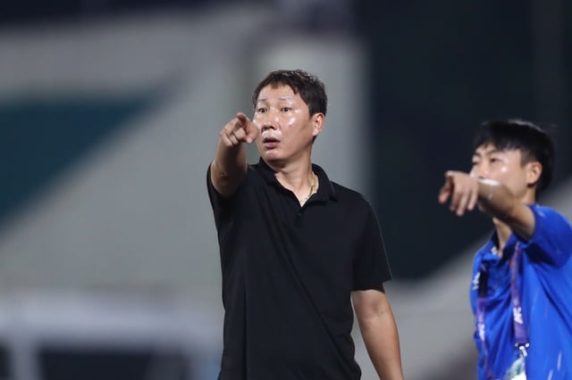 Đội tuyển Việt Nam đầy năng lượng với Xuân Son, Hoàng Hên và các tài năng U.23 - Ảnh 3.