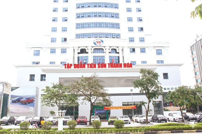 Célébration du 30e anniversaire de la société par actions Tien Son Thanh Hoa Group (28 novembre 1995 - 28 novembre 2025) : Un parcours créateur de valeur – Se connecter pour aller loin