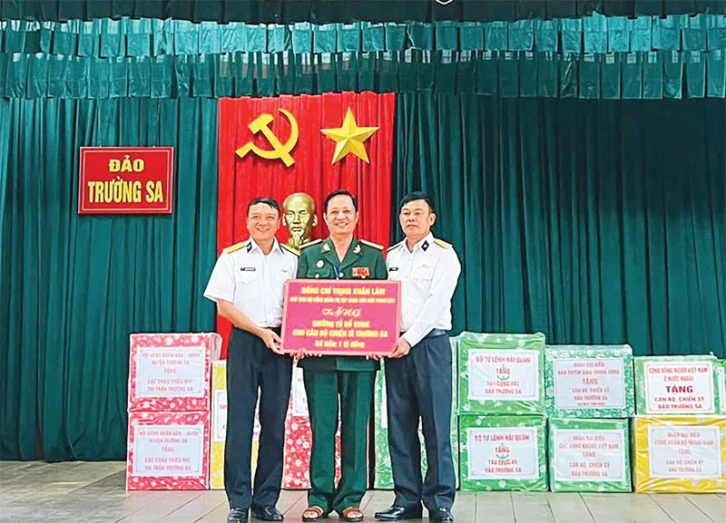 Célébration du 30e anniversaire de la société par actions Tien Son Thanh Hoa Group (28 novembre 1995 - 28 novembre 2025) : Un parcours créateur de valeur – Se connecter pour aller loin