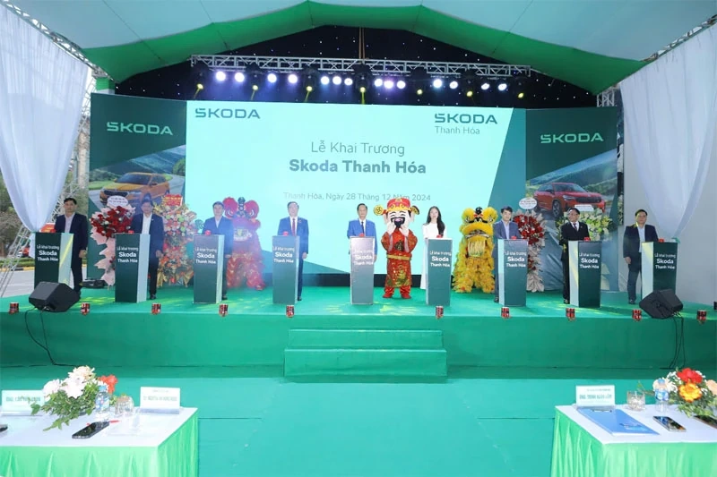 Célébration du 30e anniversaire de la société par actions Tien Son Thanh Hoa Group (28 novembre 1995 - 28 novembre 2025) : Un parcours créateur de valeur – Se connecter pour aller loin