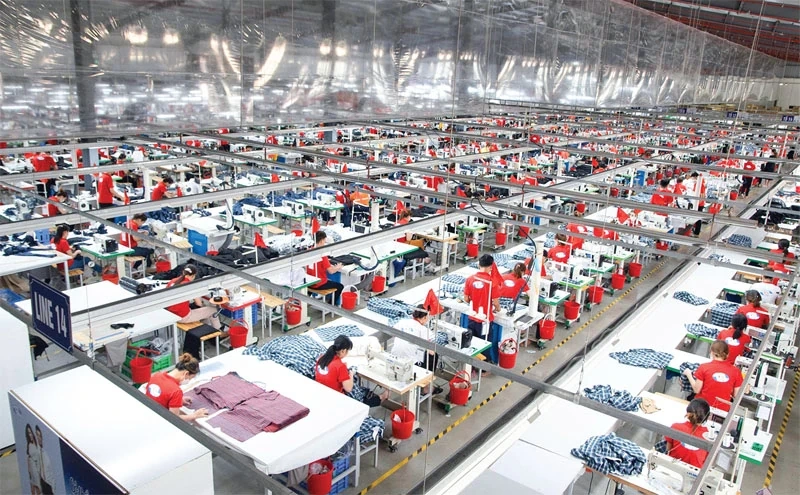 Célébration du 30e anniversaire de la société par actions Tien Son Thanh Hoa Group (28 novembre 1995 - 28 novembre 2025) : Un parcours créateur de valeur – Se connecter pour aller loin