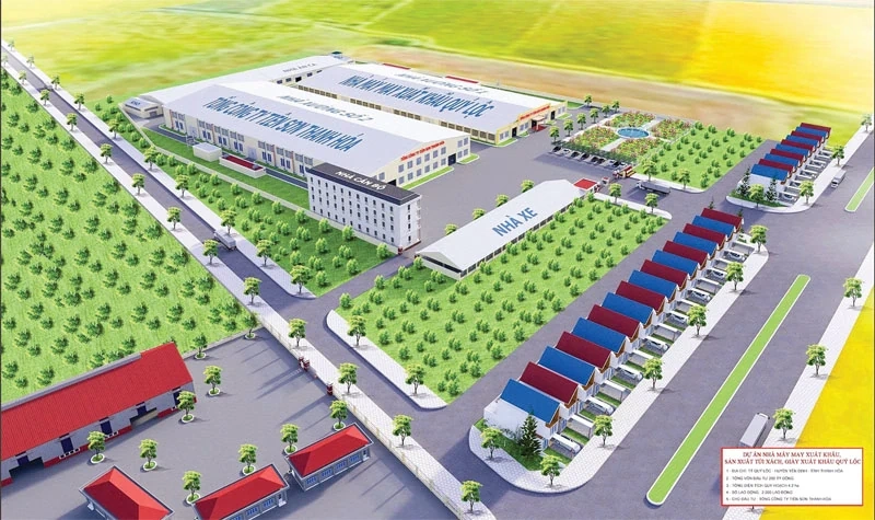 Célébration du 30e anniversaire de la société par actions Tien Son Thanh Hoa Group (28 novembre 1995 - 28 novembre 2025) : Un parcours créateur de valeur – Se connecter pour aller loin