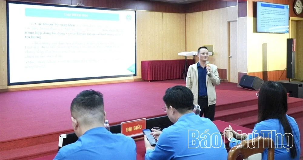 การเผยแพร่การศึกษาทางกฎหมายและการแลกเปลี่ยนศิลปะในสถาบันการศึกษาและในหมู่คนงาน