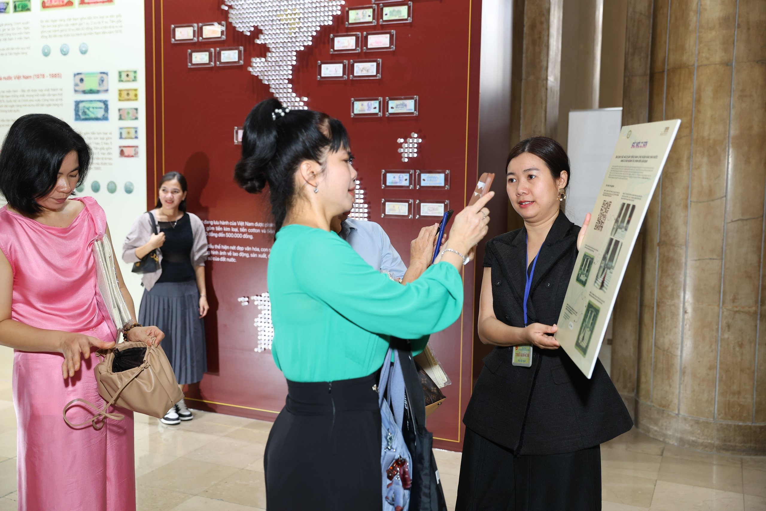 Cuối tuần thong thả đi xem triển lãm đồng tiền Việt Nam tại Ngân hàng Nhà nước- Ảnh 5.