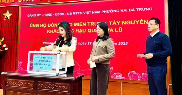 Các phường Hai Bà Trưng, Vĩnh Tuy: