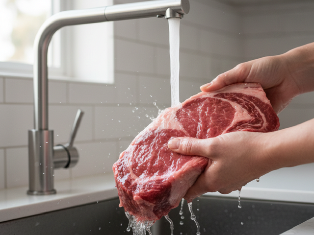 Quanti grammi di carne rossa a settimana sono ideali per la salute cardiovascolare? - Immagine 1.