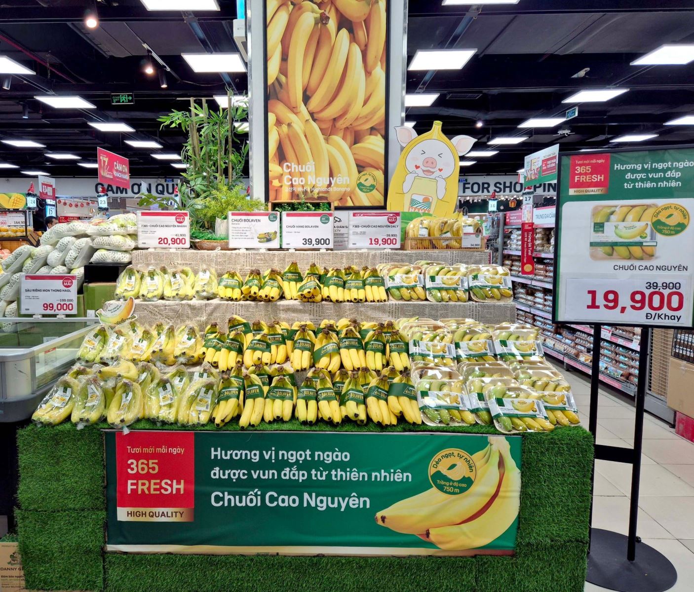 Đưa nông sản xanh đến tay người tiêu dùng