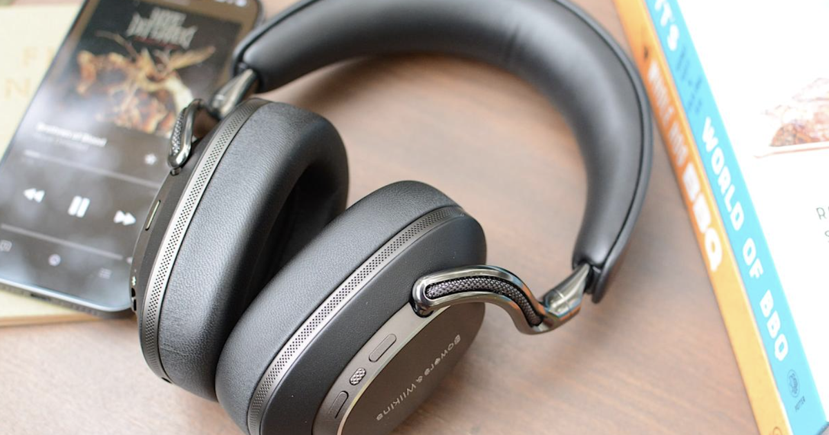 Bowers & Wilkins Px8 S2 - tai nghe cao cấp từ Anh ra mắt Việt Nam