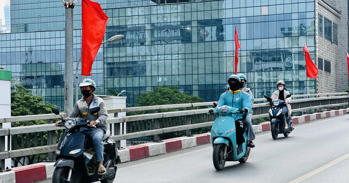 Thời tiết Hà Nội và cả nước 10 ngày tới