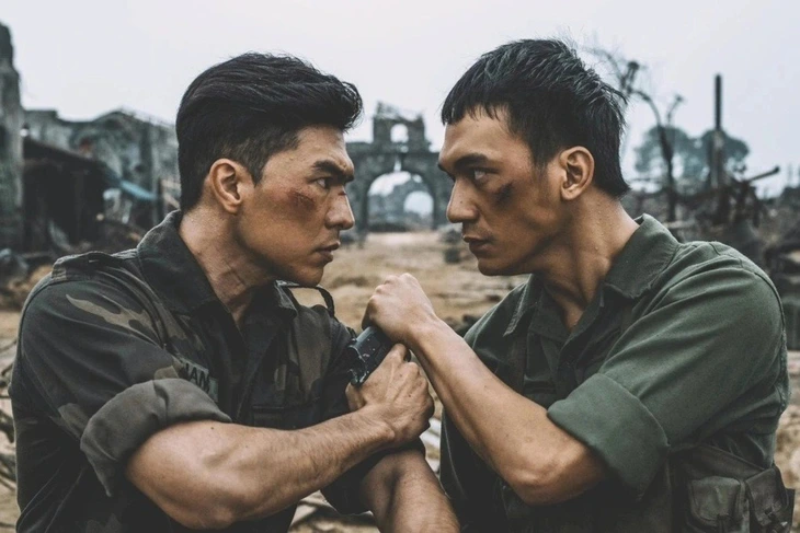 Viện hàn lâm Điện ảnh Mỹ công bố 'Mưa đỏ' đủ điều kiện tranh giải Oscar