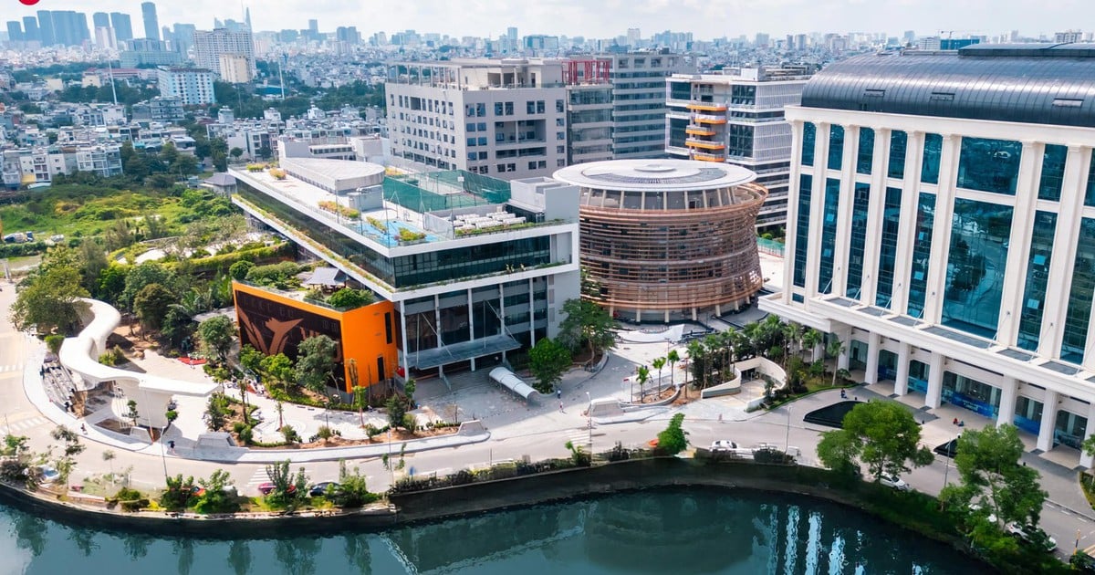 Trường ĐH có quy mô đào tạo lớn nhất nước kỷ niệm 30 năm thành lập