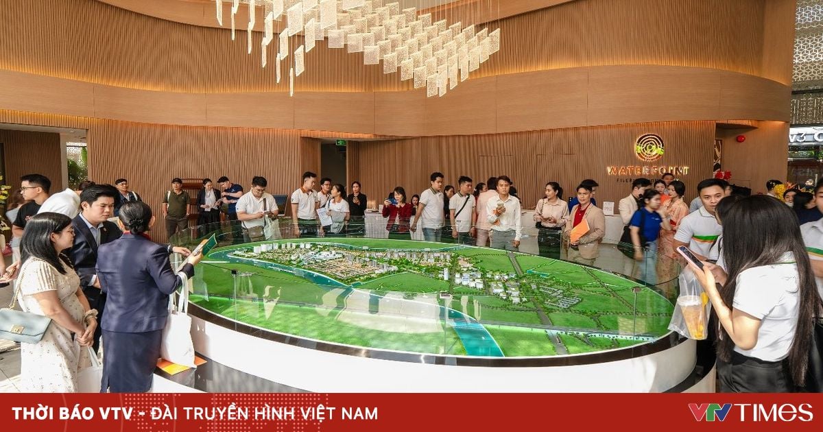 Solaria Rise “sold out” 100% giỏ hàng: Căn hộ tại đô thị vệ tinh hút người trẻ