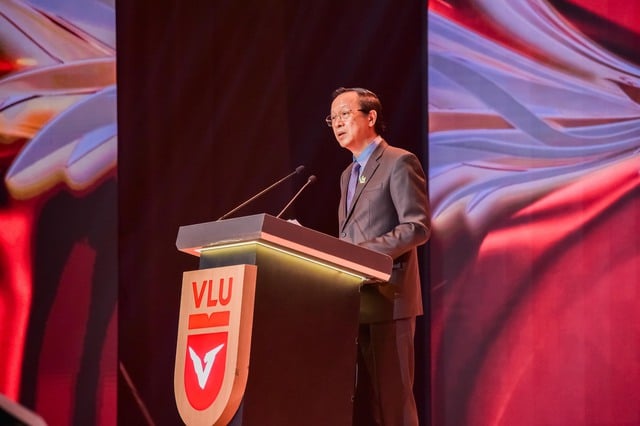 Trường ĐH có quy mô đào tạo lớn nhất nước kỷ niệm 30 năm thành lập - Ảnh 2.