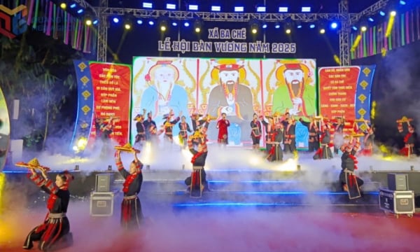 Lễ hội Bàn Vương năm 2025