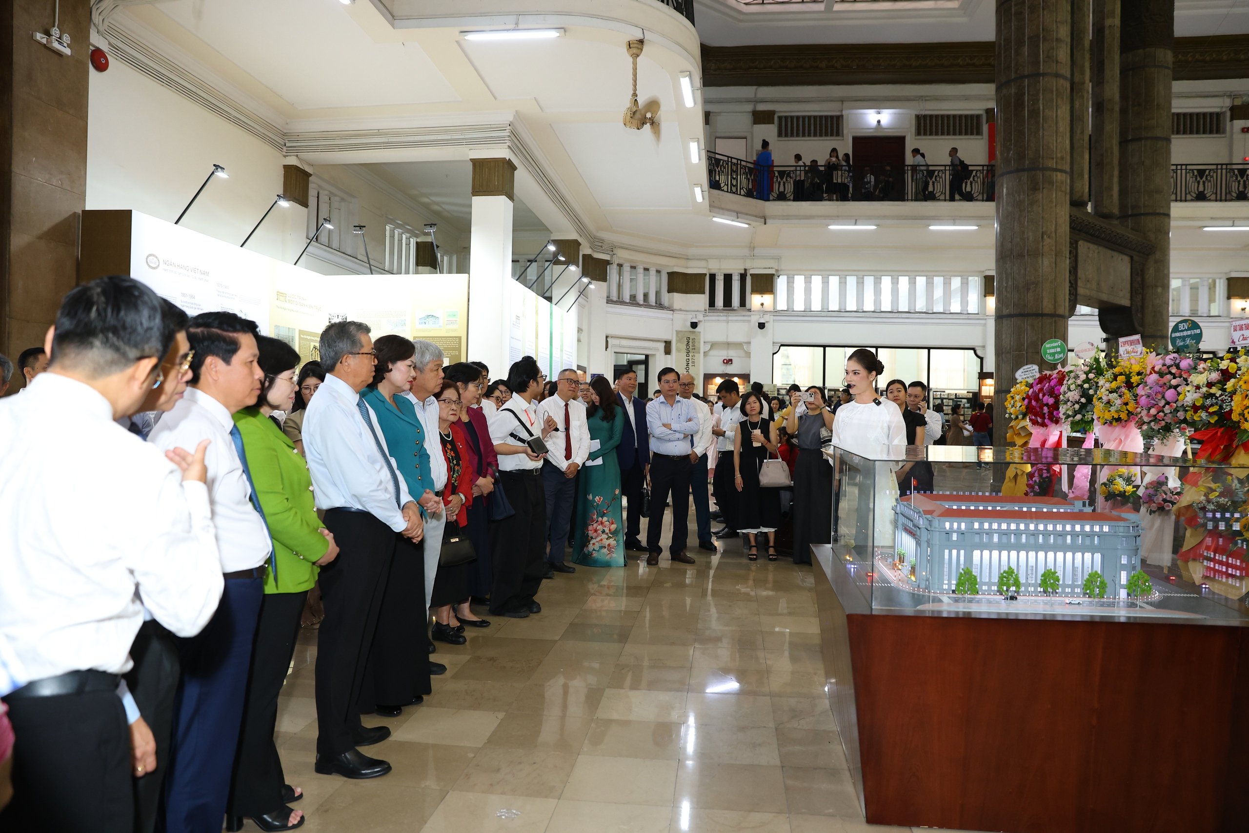 Triển lãm Đồng tiền Việt Nam tại TP HCM khám phá Hành trình lịch sử dân tộc - Ảnh 3.