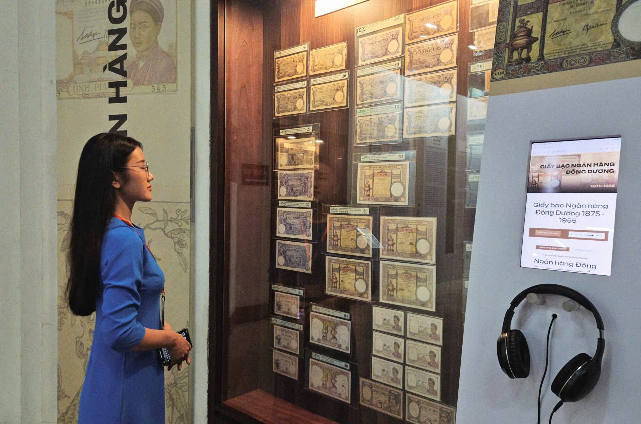 Triển lãm Đồng tiền Việt Nam tại TP HCM khám phá Hành trình lịch sử dân tộc - Ảnh 6.