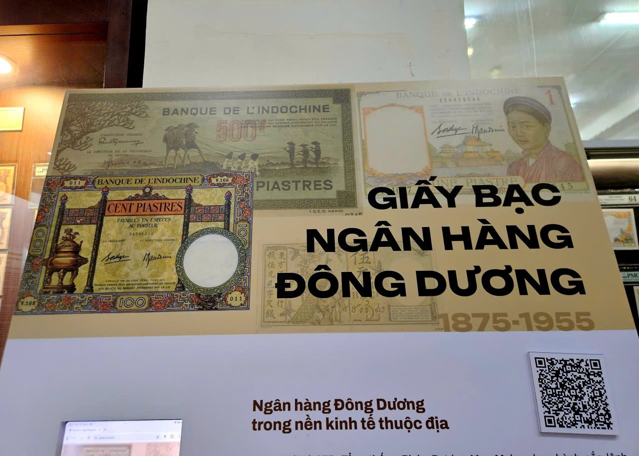 Triển lãm Đồng tiền Việt Nam tại TP HCM khám phá Hành trình lịch sử dân tộc - Ảnh 11.