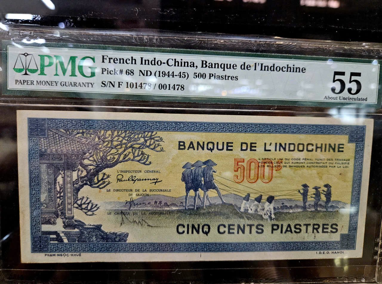 Triển lãm Đồng tiền Việt Nam tại TP HCM khám phá Hành trình lịch sử dân tộc - Ảnh 12.