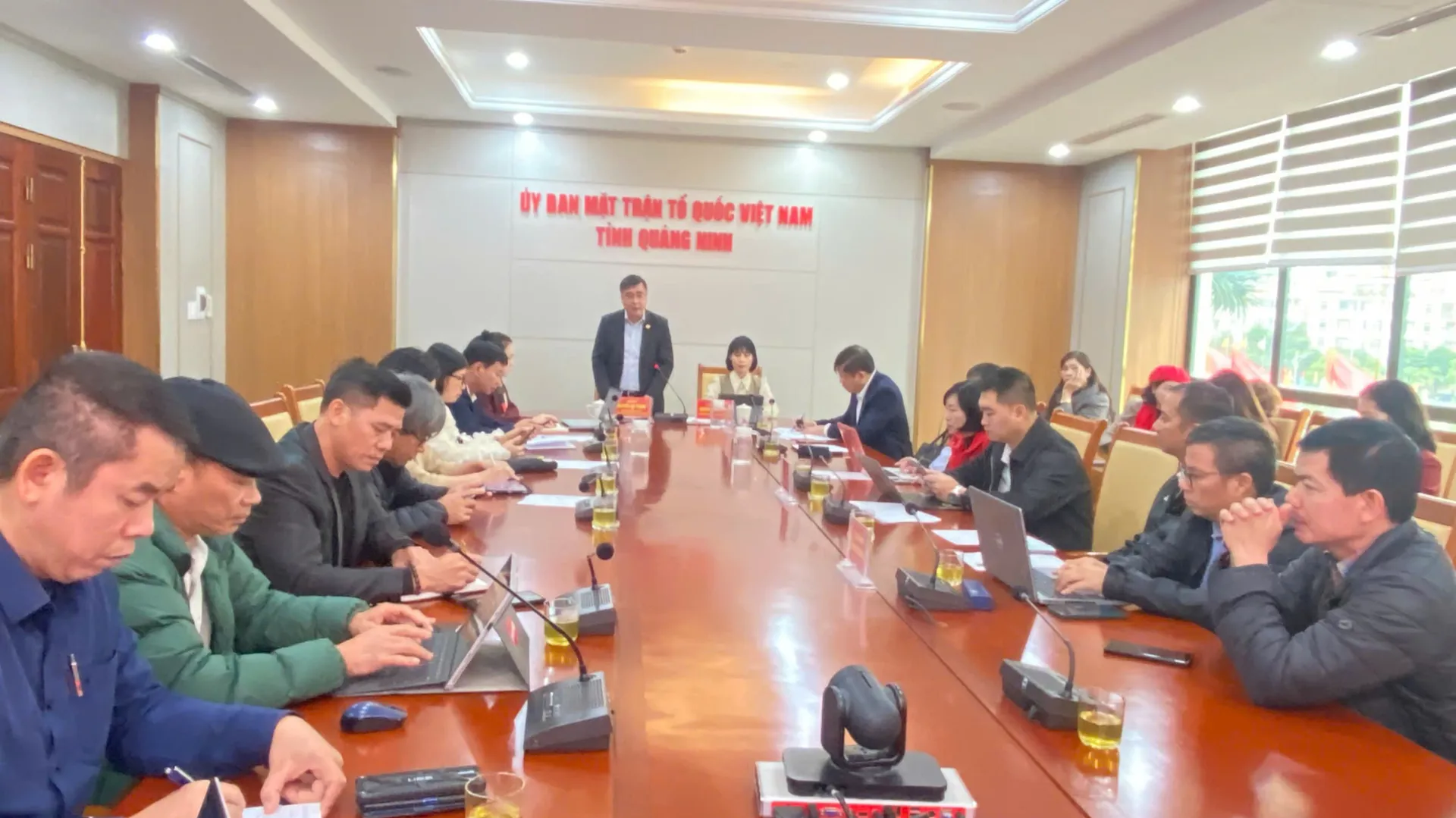 Quảng Ninh: sắp xếp hệ thống y tế giảm 126 đầu mối, nâng cao tuyến cơ sở