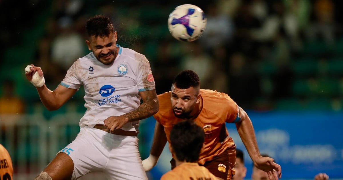 V-League 'ngủ đông' 3 tháng nhường chỗ U.23 Việt Nam: Cầu thủ có... hụt hơi?